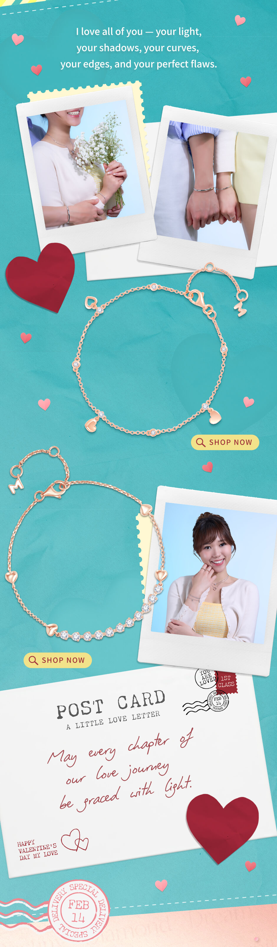 Valentine's Day promotion