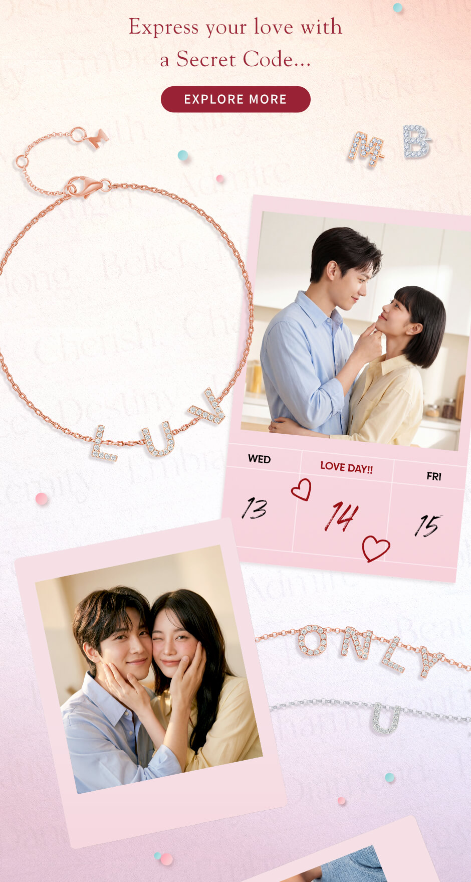 Valentine's Day promotion