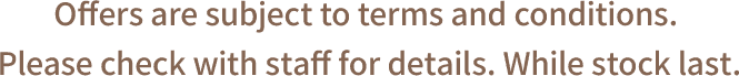 Promo Footer PC